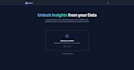 provide data analytics, ml models, and ai powered insights