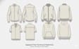 design clothing apparel technical flats sketch tech packs