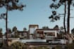 create photorealistic architectural exterior rendering