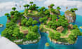 create custom minecraft map minecraft build minecraft spawn minecraft lobby