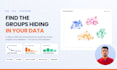 do customer segmentation and clustering analysis in python