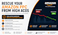 rescue amazon PPC from high acos and cut wasted ad spend