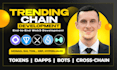 build on trending blockchains monad, sui, ton, xrp