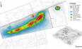 create contours, elevation data, topography, site plan, dem, terrain analysis