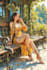 do sultry retro muse pin up art