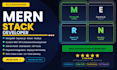 build a mern stack web application with react and node js rest API