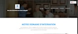 create a professional bilingual wordpress website