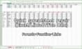 fix small spreadsheet issues in libreoffice or excel