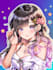 design a professional live2d vtuber model, live2d rigging in anime style