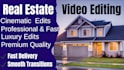 edit cinematic real estate videos with smooth transitions