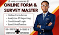 setup mightyform openforms sosci survey limesurvey formtiger formcraft qualtrics