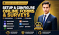 setup mightyform openforms sosci survey limesurvey formtiger formcraft qualtrics