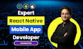 be your react native developer