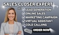 be your sales closer sales representative lead generation