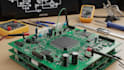 design custom pcb layouts and schematics using altium, eagle, or kicad