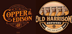create a classic vintage monogram or emblem design