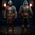 create custom mods for skyrim, fallout 4, gmod armor, weapons, character asset