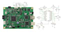 design printed circuit board pcb, circuit schematic and schematic diagram
