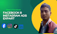 be setup facebook ads campaign, fb ads, meta instragram ads,