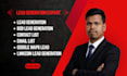 provide verified b2b leads as a lead generation expert