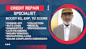 repair your credit report through advanced methods