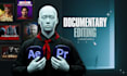 do youtube documentary videos and ai 3d documentaries