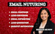 lead reactivation emails campaign prospect email nuturing copy specialist