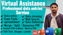 do excel data cleaning with vlookup, xlookup, spreadsheets