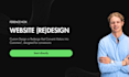 design a professional website