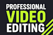 edit your videos professionally for ads and any platform