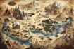 do a fantasy dnd map