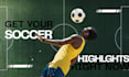 create sport highlights for scouts