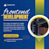 do frontend as a web developer