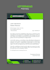 design  letterheads or full stationery design