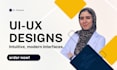 create user friendly UI UX designs with perfect detail