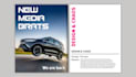 design a magazine layout for you