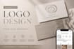 design professional brand identity