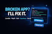 fix deploy lovable base44 replit lovable supabase v0 claude ai website base44