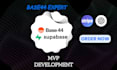 be base44 expert and bug fixes in base44