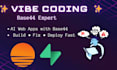 be your base44 app developer as base44 expert