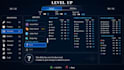 design responsive unreal engine UI, unity game UI UX, 2d 3d menu hud, mobile PC