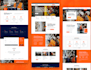 develop a complete on demand handyman website and app