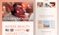 design spa salon website with booking system glossgenius mindbody boulevard