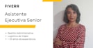 asistente ejecutiva senior gestión administrativa