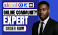 setup skool online community circle so mighty networks kajabi community skool