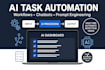 automate your tasks using ai tools and prompt engineering