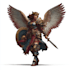 dnd character art and dnd character art
