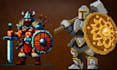 create pixel art character pixel art animation pixel art background environment