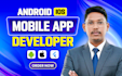 do mobile app development, android app ios app development as flutter developer