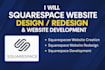 squarespace website design squarespace website redesign squarespace design